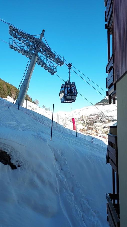 T3 Les Deux Alpes Vallee Blanche Exterior foto