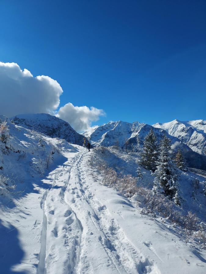 T3 Les Deux Alpes Vallee Blanche Exterior foto