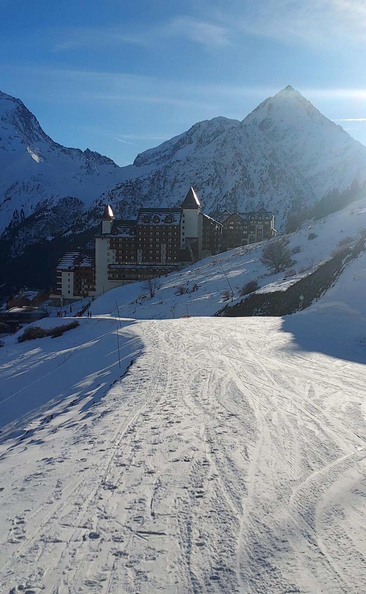 T3 Les Deux Alpes Vallee Blanche Exterior foto