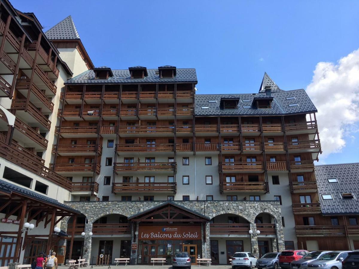 T3 Les Deux Alpes Vallee Blanche Exterior foto